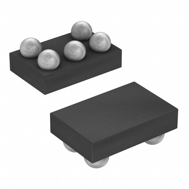 MAX6023EBT25+T by Analog Devices